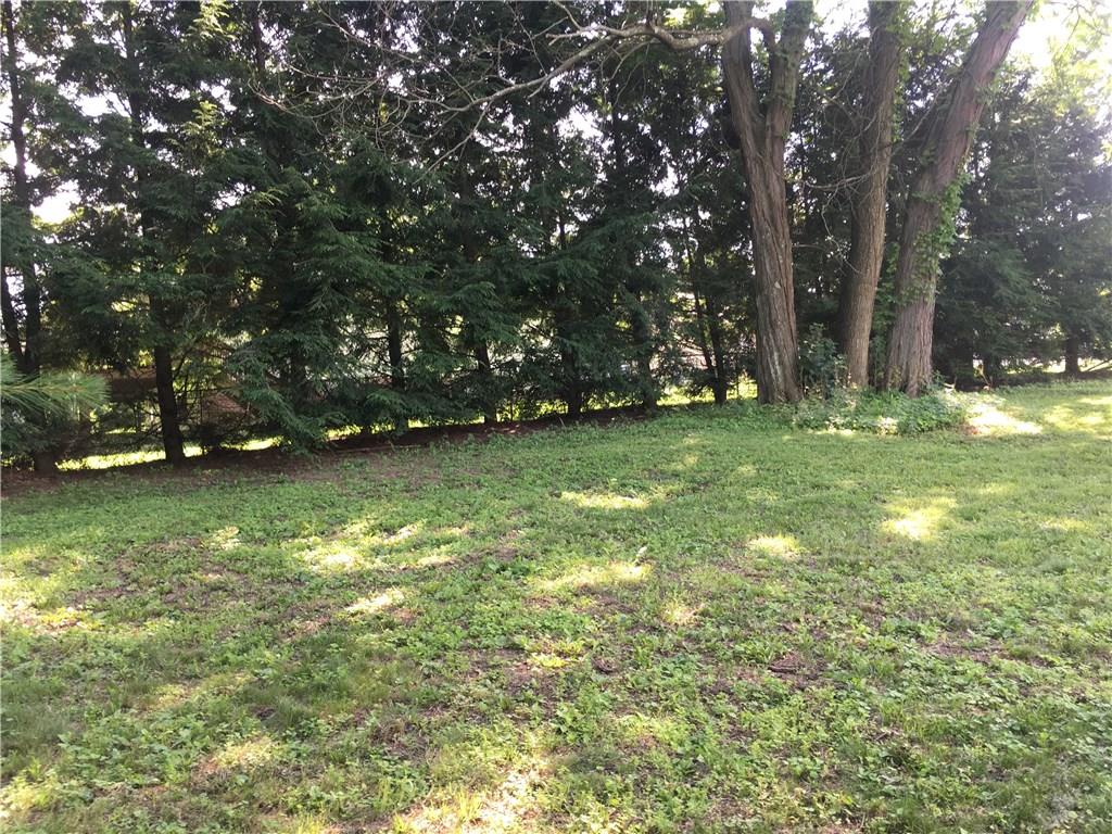 241 Alameda Road Butler, PA 16001 - Photo 17 of 24 rear yard is tree lined and has many mature trees. The lot is a little over 1/2 acre.