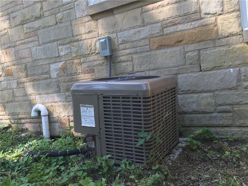 241 Alameda Road Butler, PA 16001 - Photo 22 of 24 Newer Central air unit.