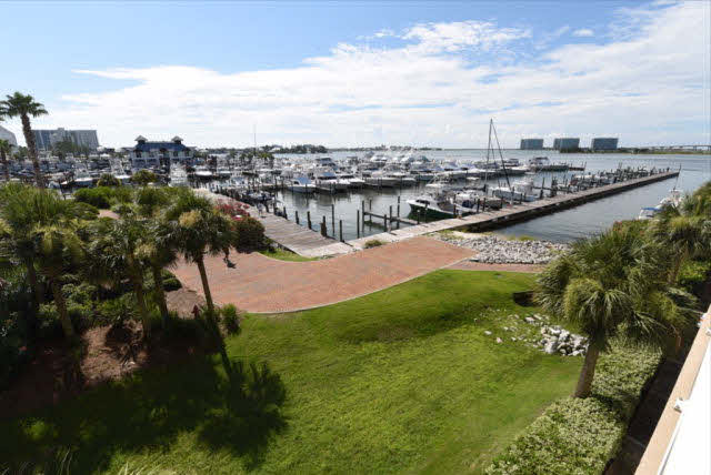 27800 Canal Road, Unit 215 Orange Beach, AL 36561 - Photo 25 of 30 Balcony View