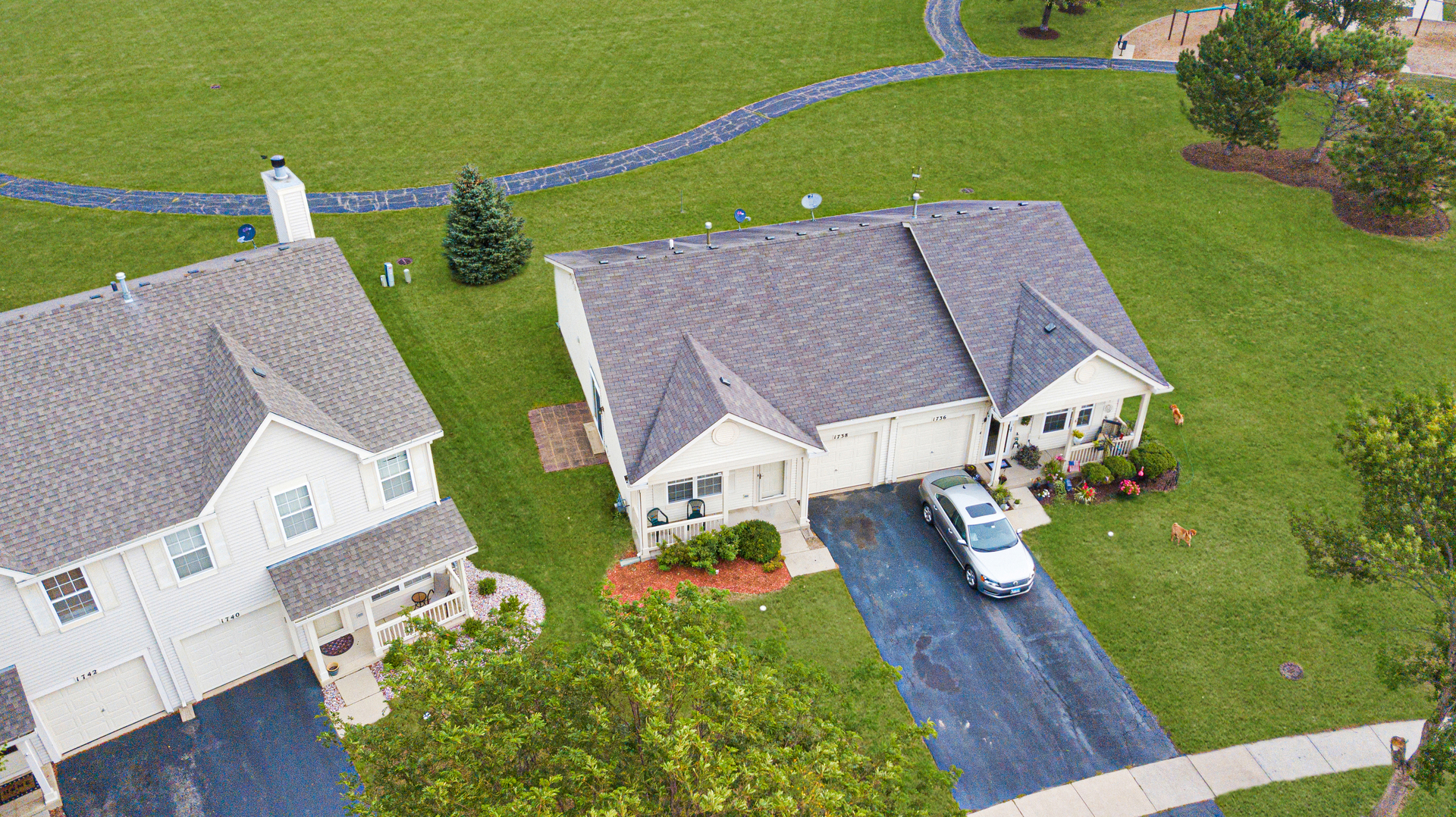 1738 Raleigh Trail Romeoville, IL 60446 - Photo 18 of 24