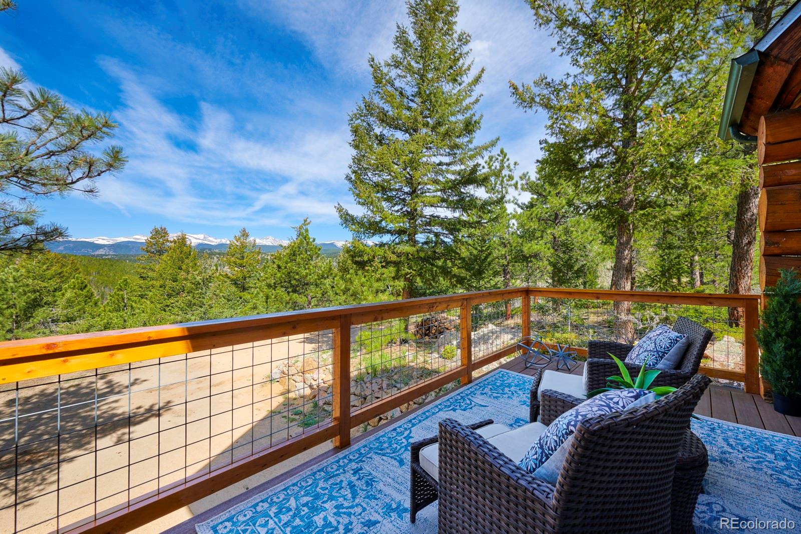 4343 Ridge Road Nederland, CO 80466 - Photo 20 of 33