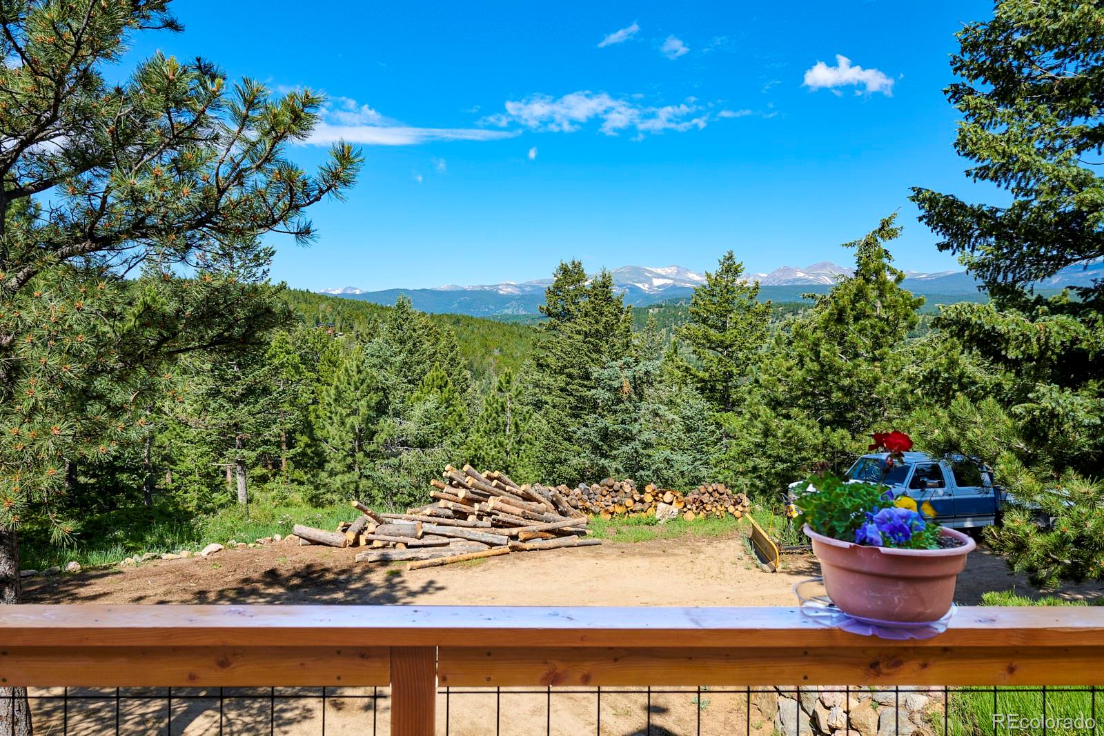 4343 Ridge Road Nederland, CO 80466 - Photo 21 of 33