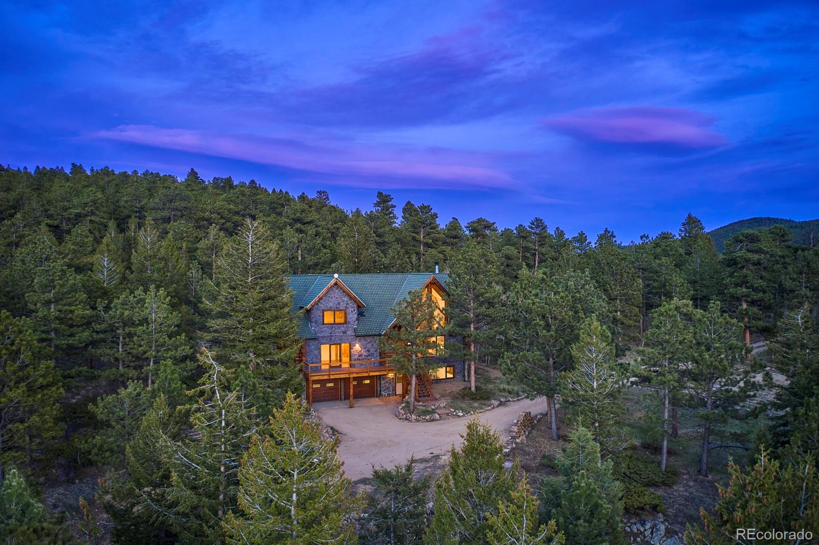 4343 Ridge Road Nederland, CO 80466 - Photo 32 of 33