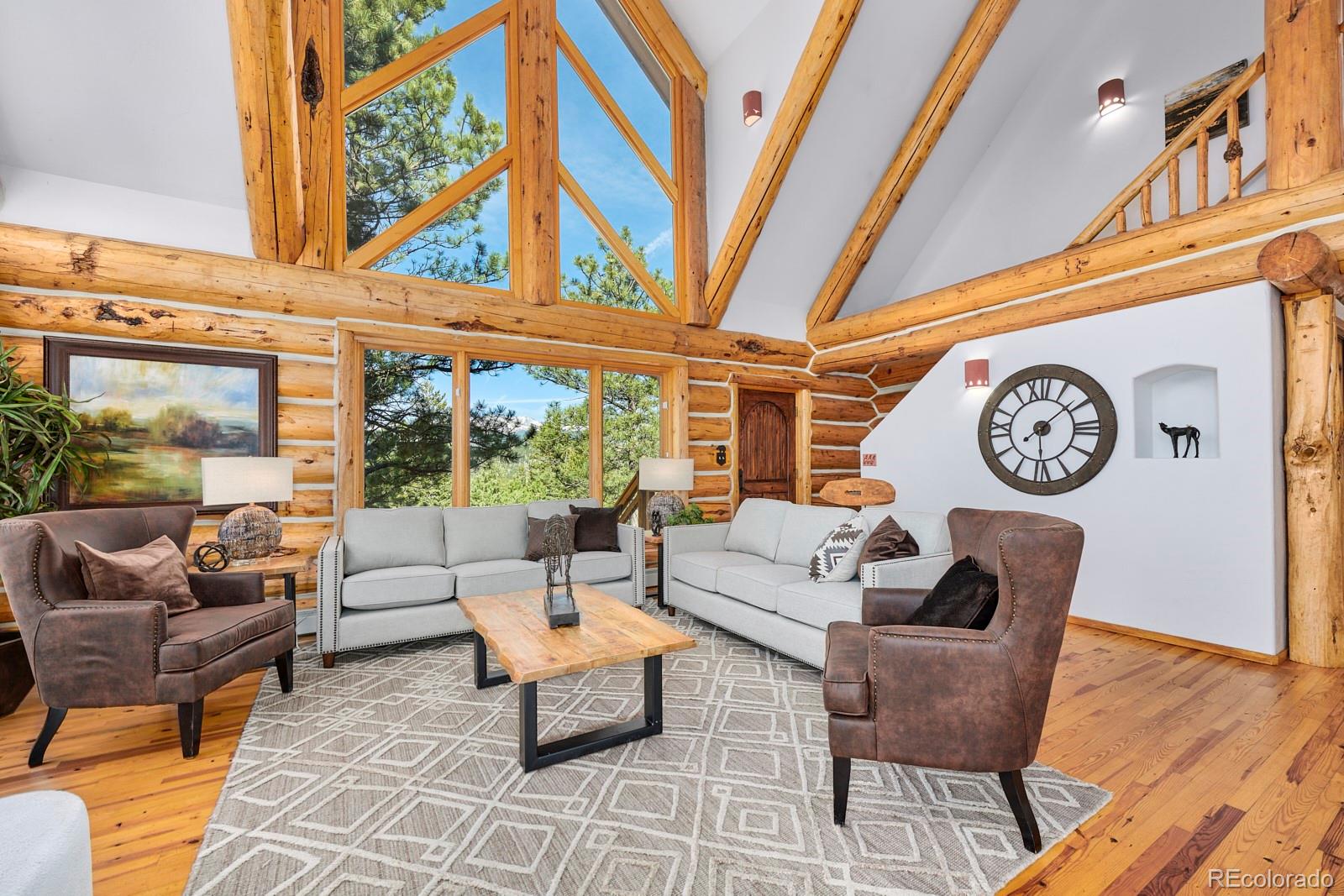 4343 Ridge Road Nederland, CO 80466 - Photo 4 of 33