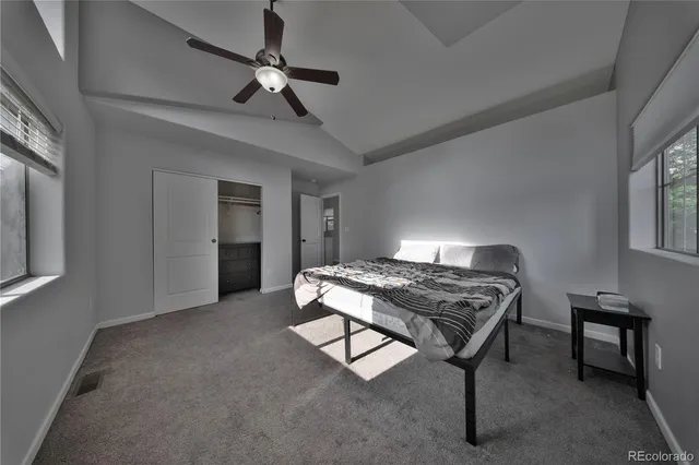 a view of a storage & utility room