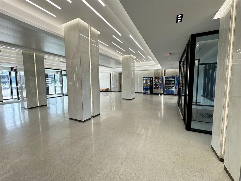 601 Surf Avenue, Unit 18E Brooklyn, NY 11224 - Photo 18 of 24 a lobby with entryway and livingroom