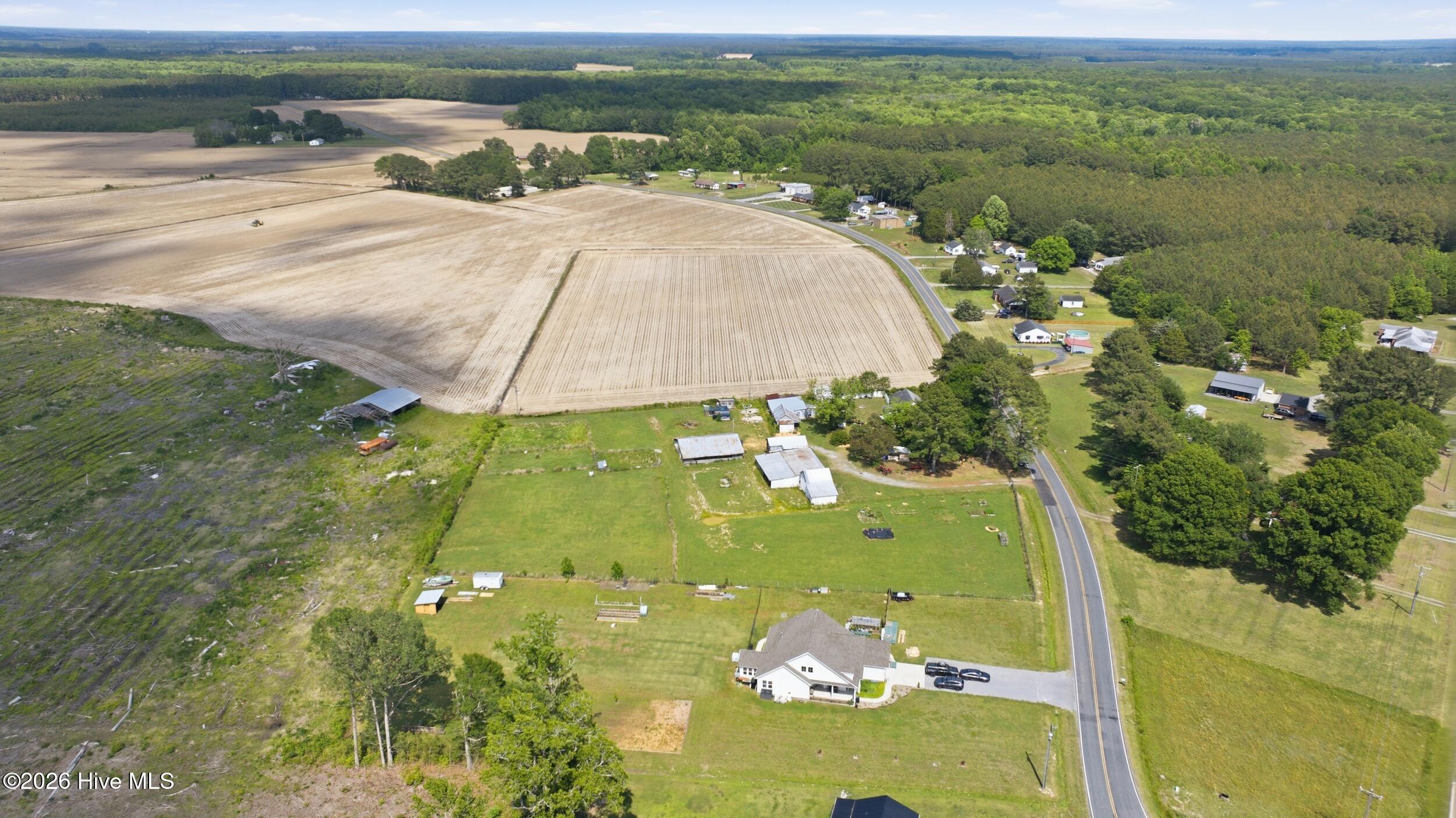 22 Hackley Road Gates, NC 27937 - Photo 33 of 37 34_dji_20260519033051_0084_d