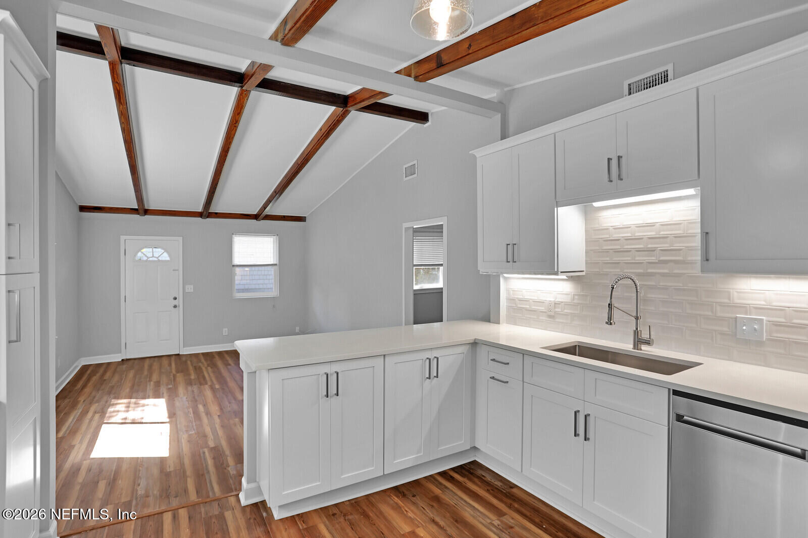 1811-1813 Seminole Road Atlantic Beach, FL 32233 - Photo 16 of 23 Kitchen