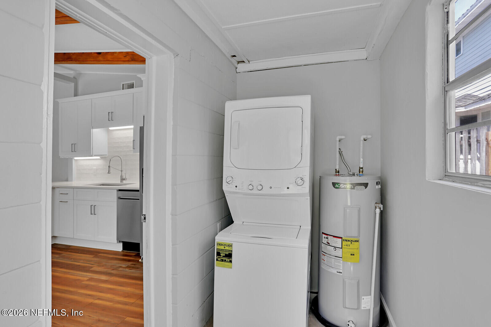 1811-1813 Seminole Road Atlantic Beach, FL 32233 - Photo 19 of 23 Laundry Room 1813