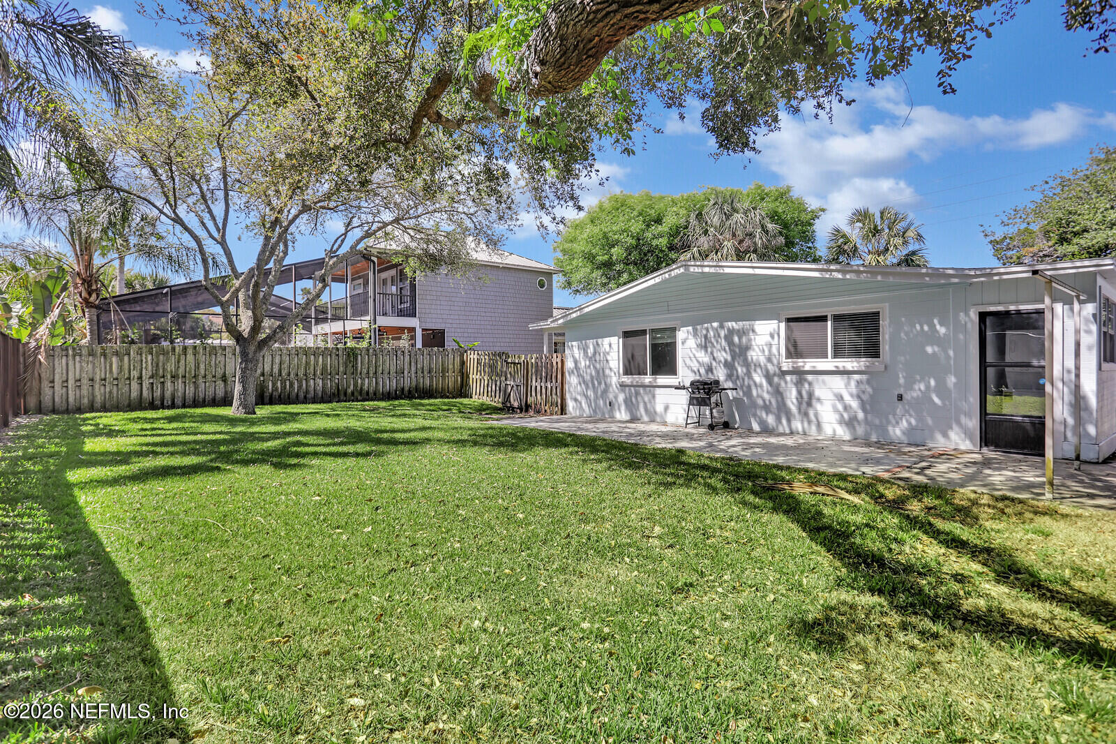 1811-1813 Seminole Road Atlantic Beach, FL 32233 - Photo 22 of 23 Rear Yard