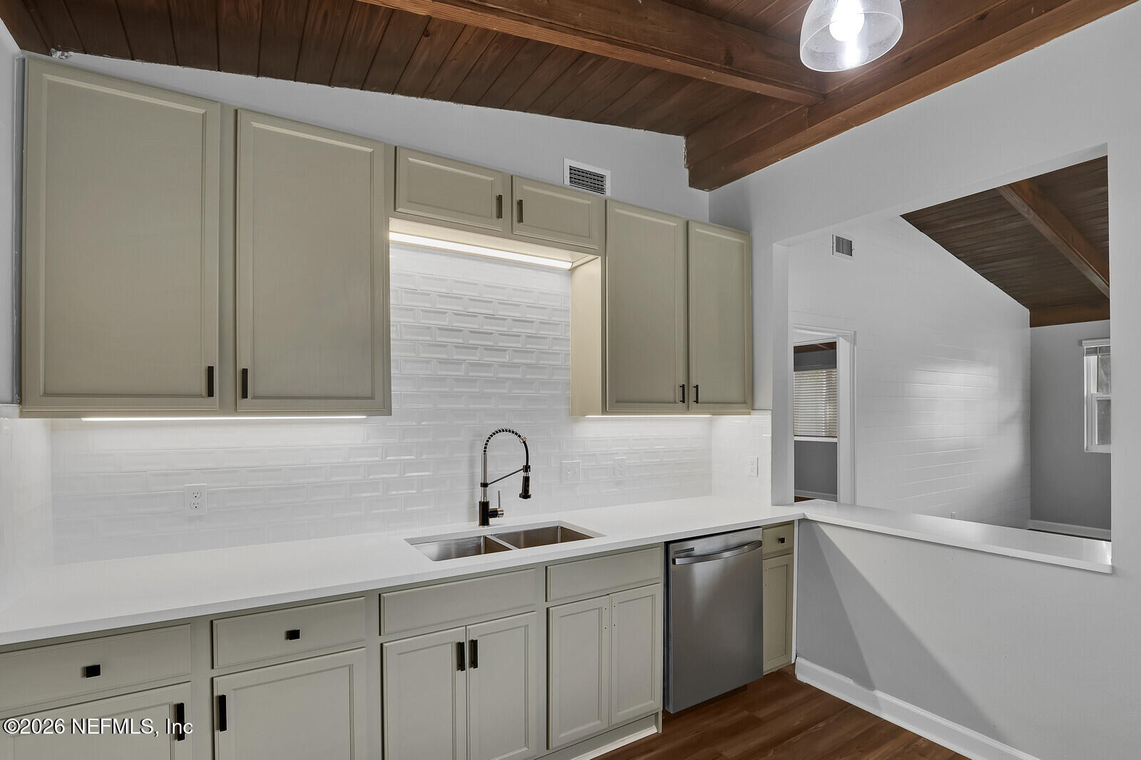 1811-1813 Seminole Road Atlantic Beach, FL 32233 - Photo 6 of 23 Kitchen