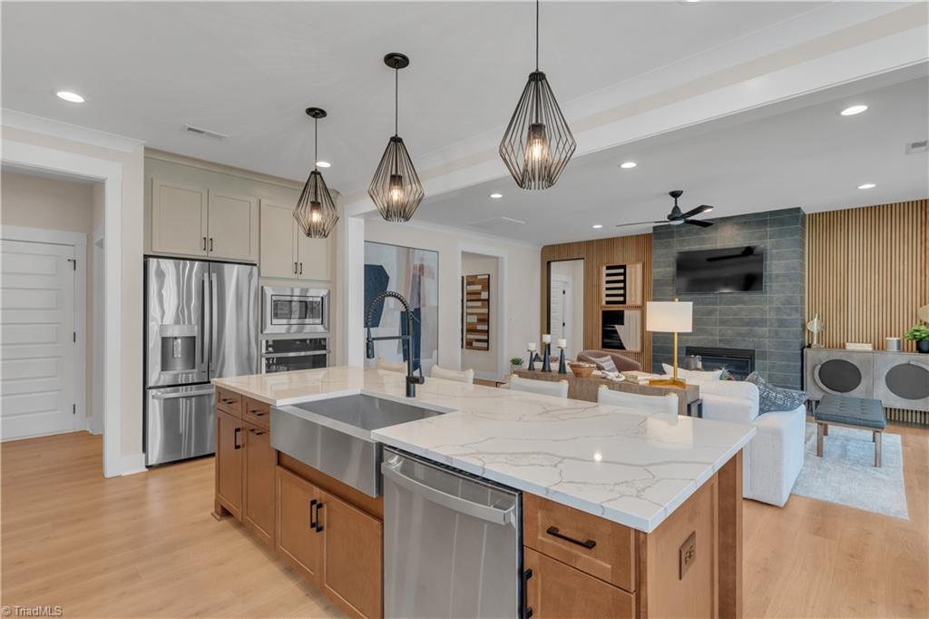 6701 Honeycutt Reserve Drive Oak Ridge, NC 27310 - Photo 16 of 46