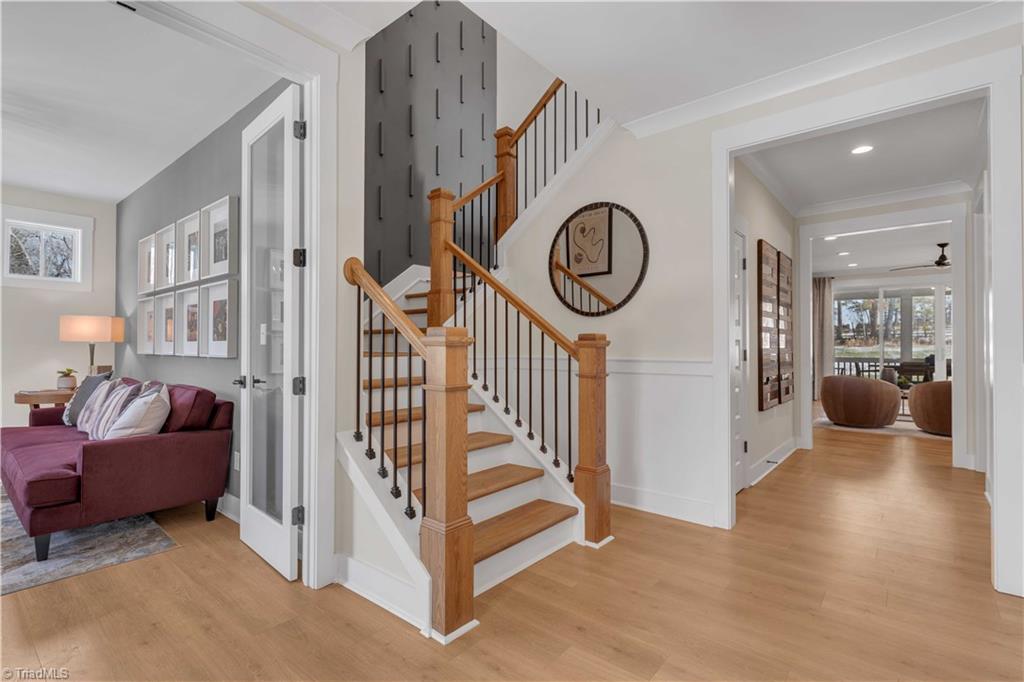 6701 Honeycutt Reserve Drive Oak Ridge, NC 27310 - Photo 3 of 46