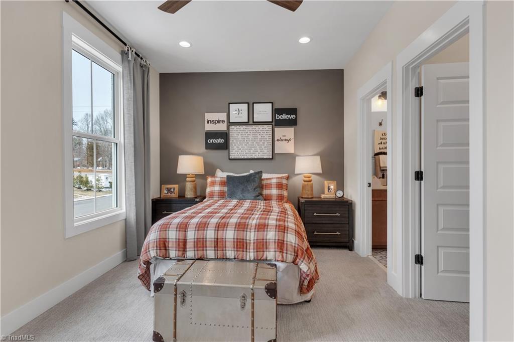 6701 Honeycutt Reserve Drive Oak Ridge, NC 27310 - Photo 45 of 46