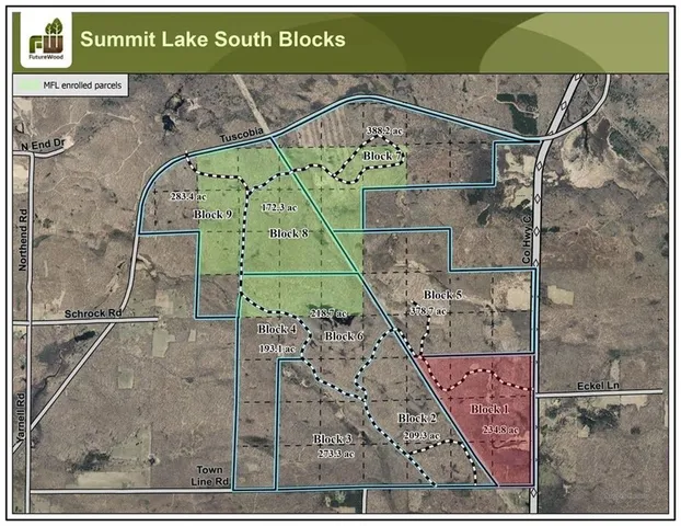 $892,240 | 1 Comet Road, Exeland, WI 54835