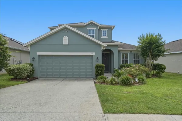 $609,900 | 2296 Natoma Boulevard, Mount Dora, FL 32757