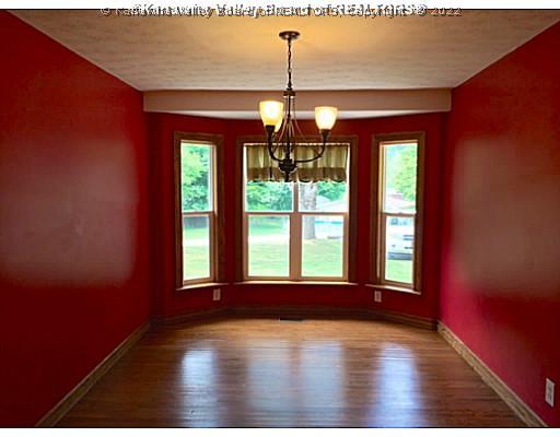 3740 Mt Union Road Huntington, WV 25701 - Photo 4 of 12 Dining Room.