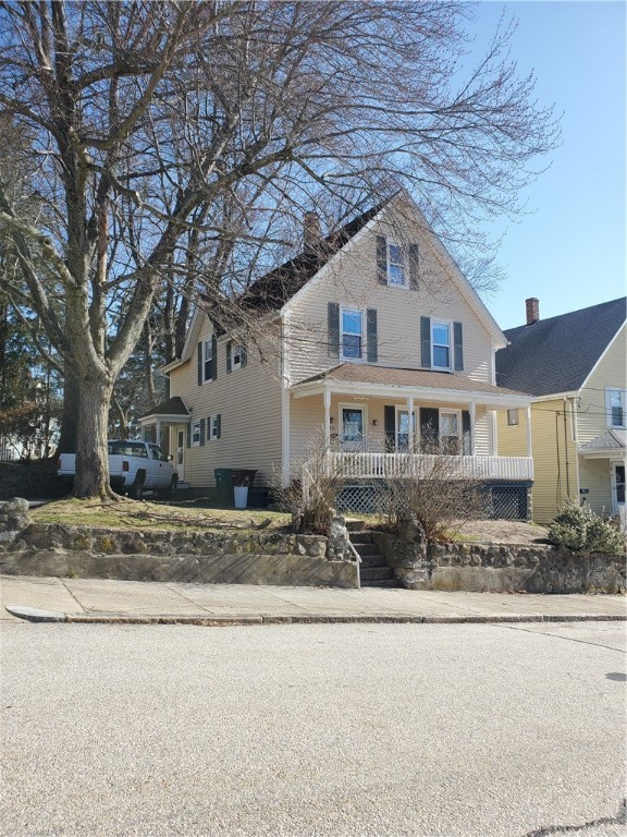 46 Glen Road Woonsocket, RI 02895 - Photo 1 of 18 Front of Home