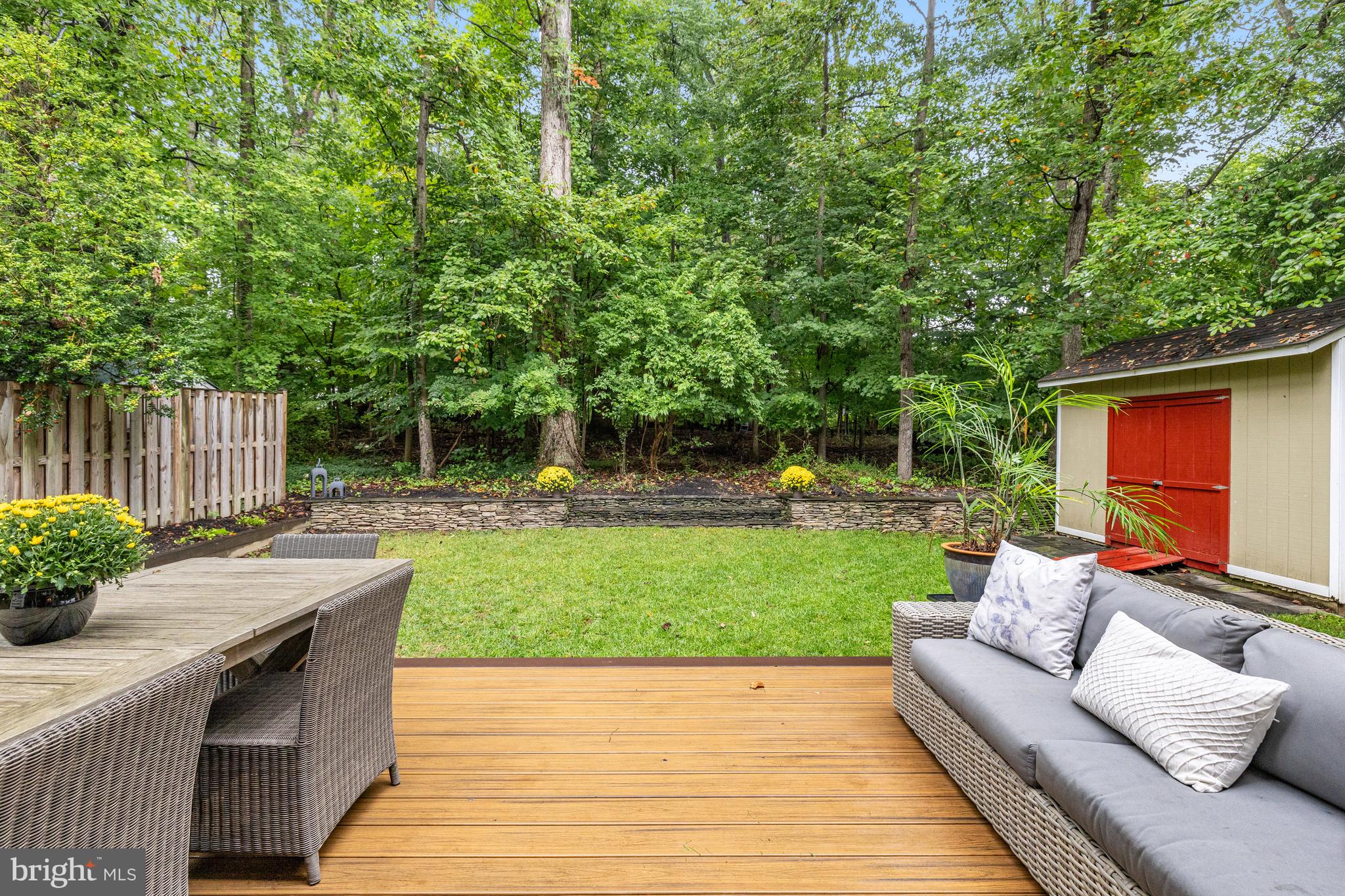 6804 Baron Road McLean, VA 22101 - Photo 60 of 66 Stone Walls