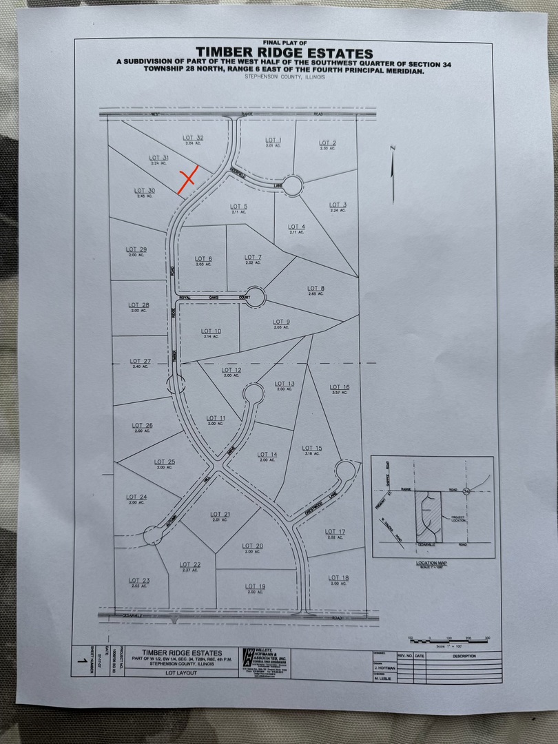 5442 Timber Ridge Road Lena, IL 61048 - Photo 1 of 2