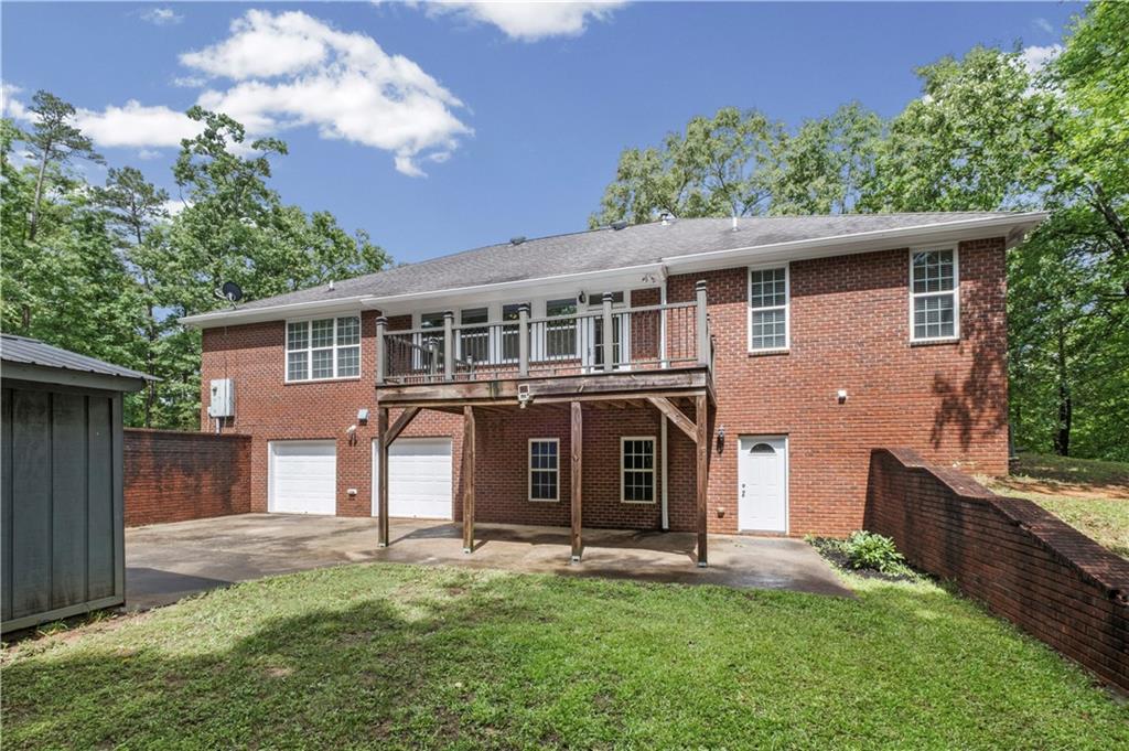 180 Cothran Road Dawsonville, GA 30534 - Photo 43 of 44