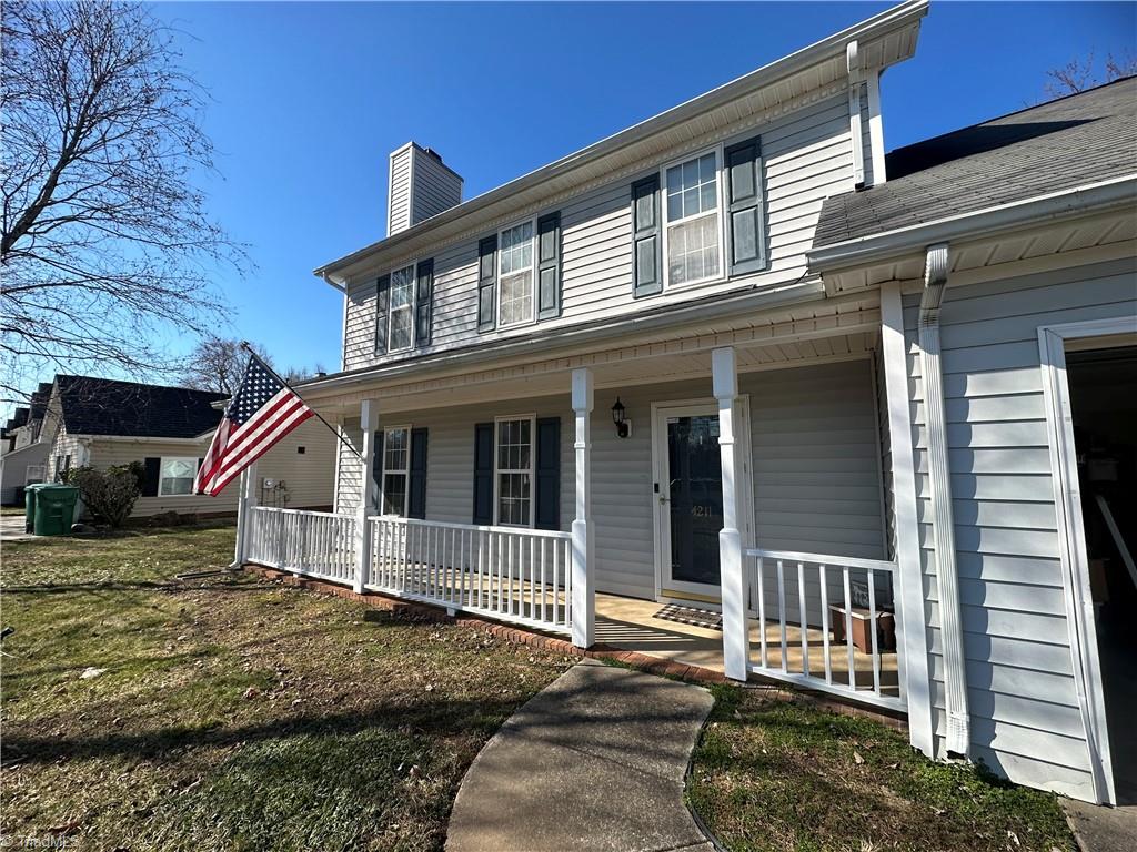 4211 Beacon Ridge Drive High Point, NC 27265 - Photo 2 of 45 Gallery Image 2