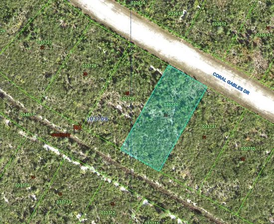 $14,000 | 0 Coral Gables Drive, Lake Wales, FL 33898