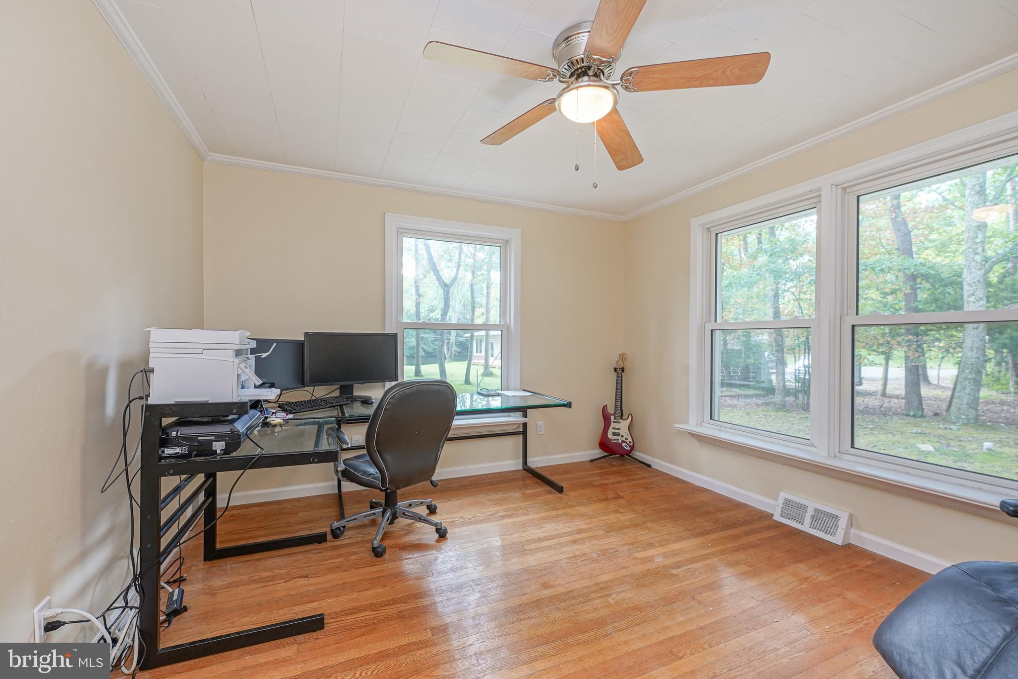 153 Hopewell Road Marlton, NJ 08053 - Photo 33 of 68 a livingroom with workspace and a window