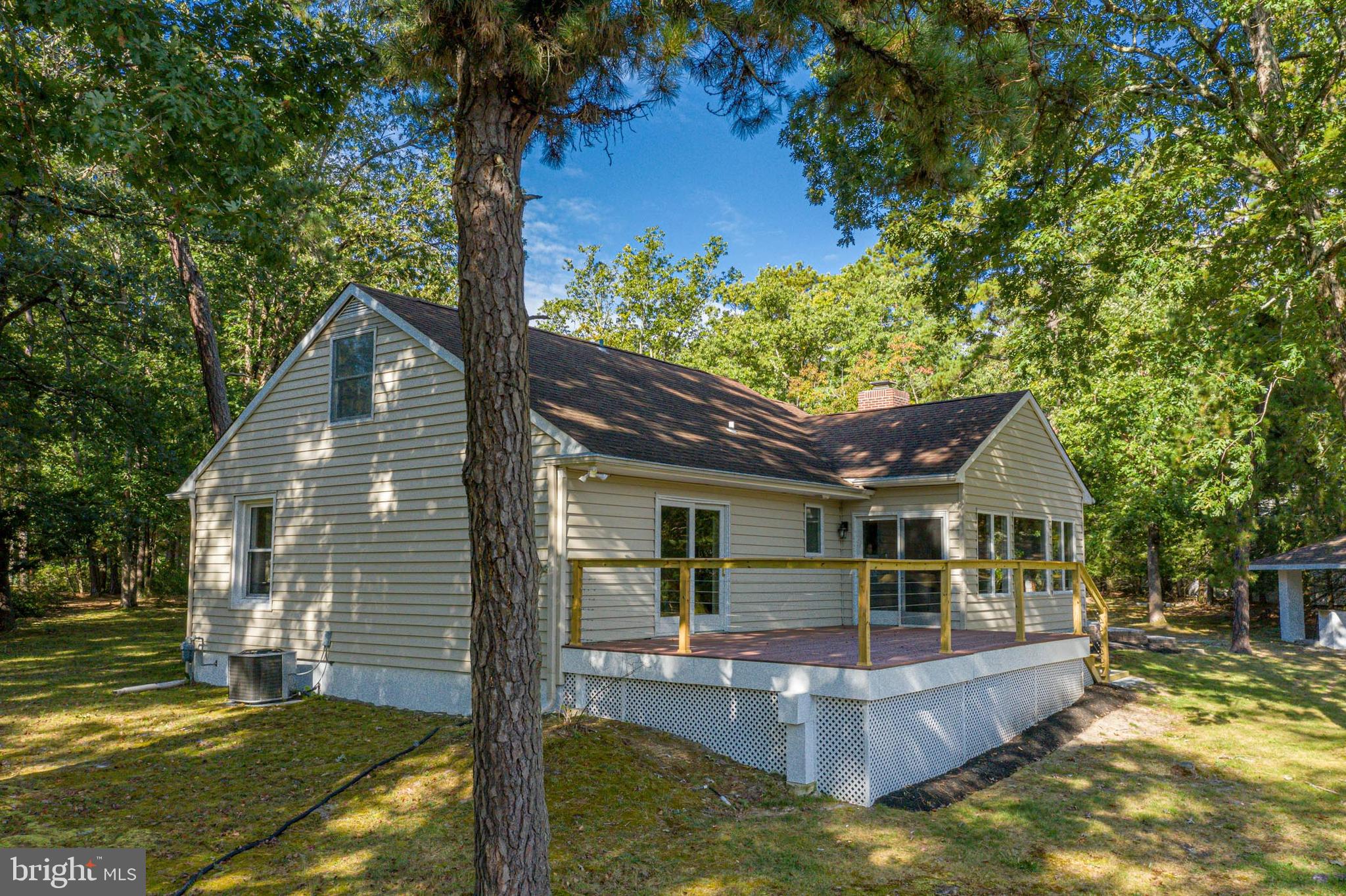 153 Hopewell Road Marlton, NJ 08053 - Photo 47 of 68 a front view of a house with garden