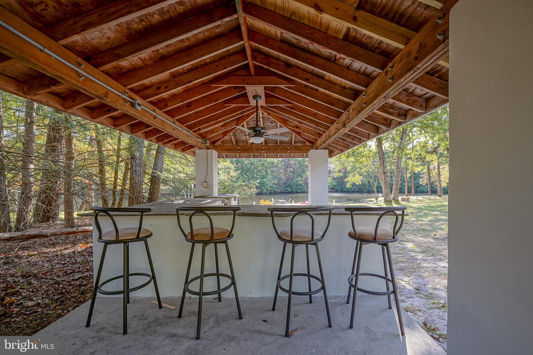 153 Hopewell Road Marlton, NJ 08053 - Photo 52 of 68 a view of a lake and outdoor space