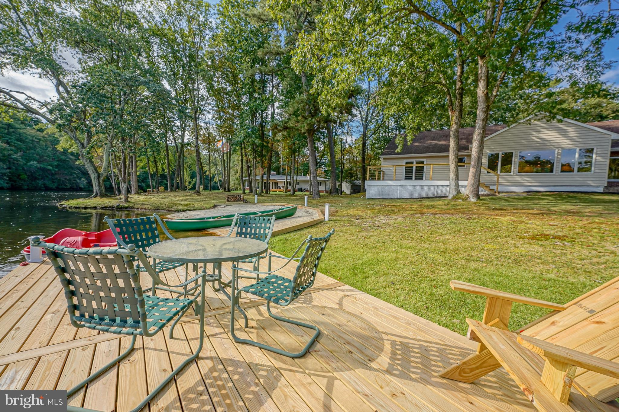 153 Hopewell Road Marlton, NJ 08053 - Photo 55 of 68 an aerial view of a house with a yard