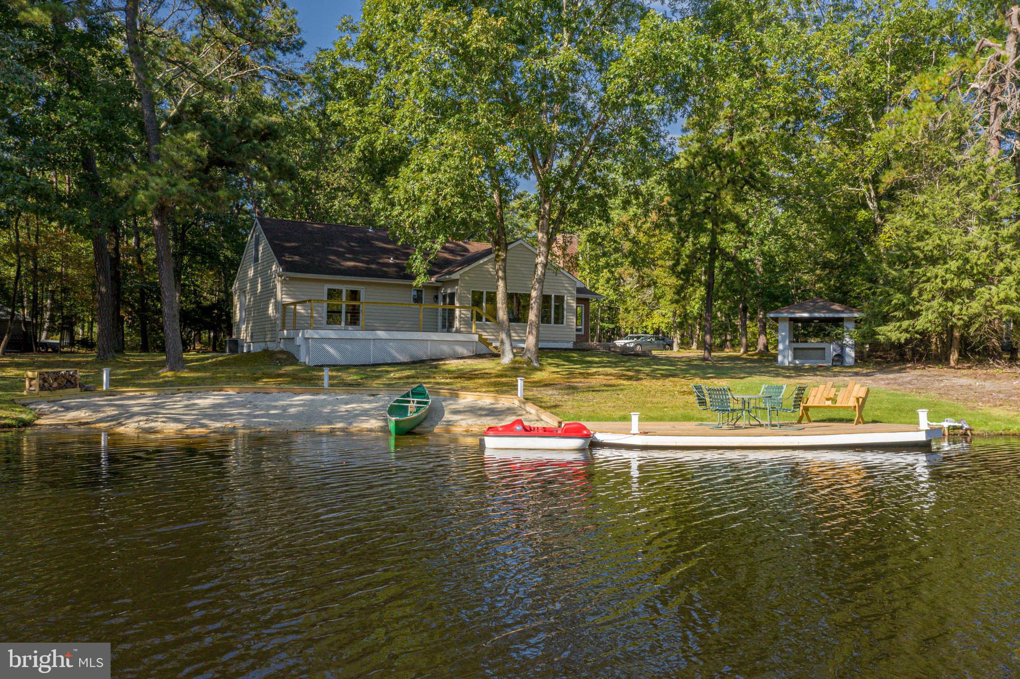 153 Hopewell Road Marlton, NJ 08053 - Photo 57 of 68 a view of a swimming pool with a patio