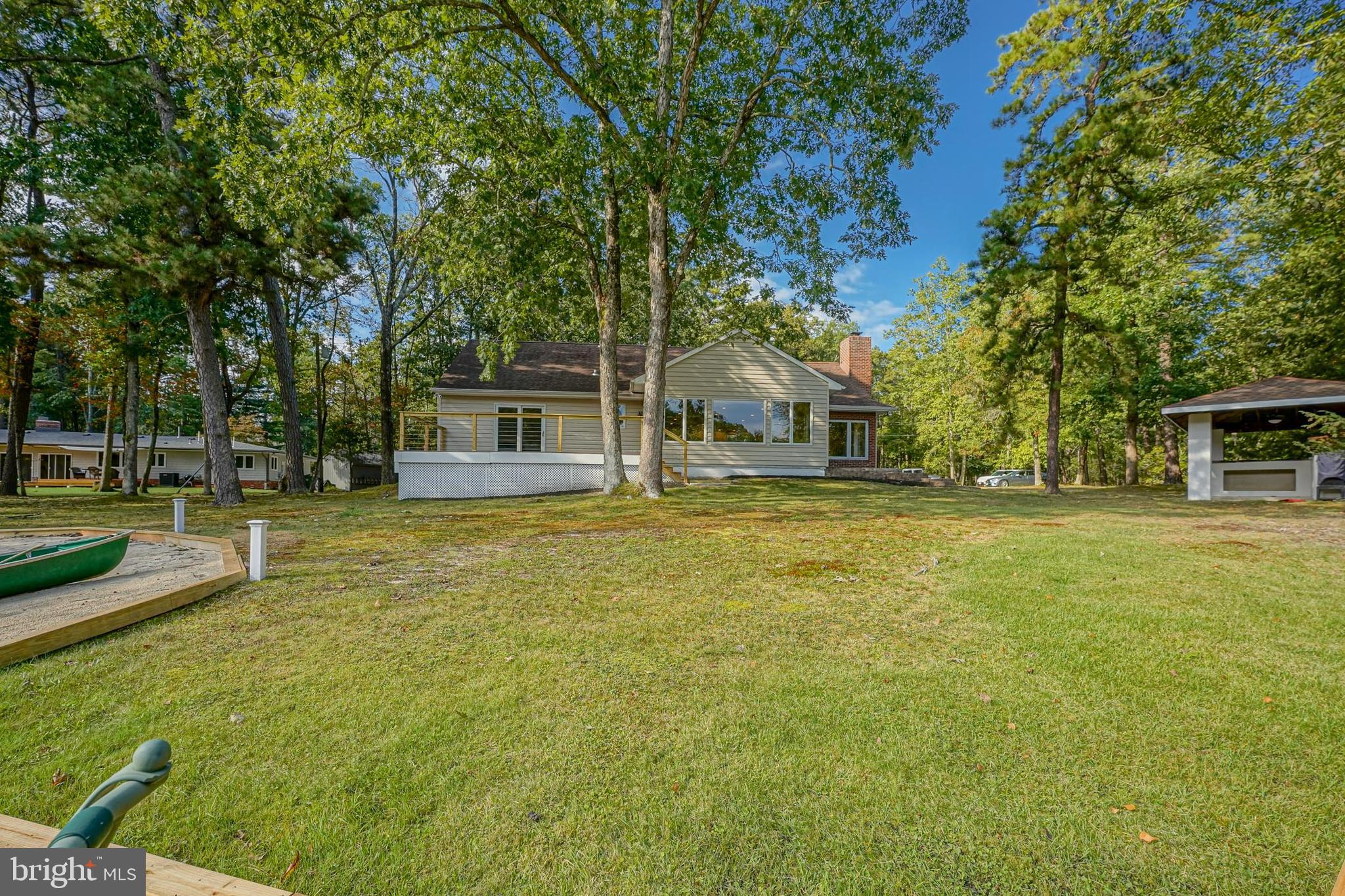 153 Hopewell Road Marlton, NJ 08053 - Photo 58 of 68 a view of a house with pool