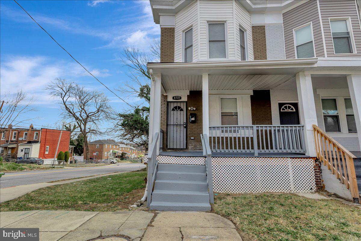 4727 Old York Road Baltimore, MD 21212 - Photo 3 of 17 AFFORDABLE AND CONVENIENT IN ONE PACKAGE