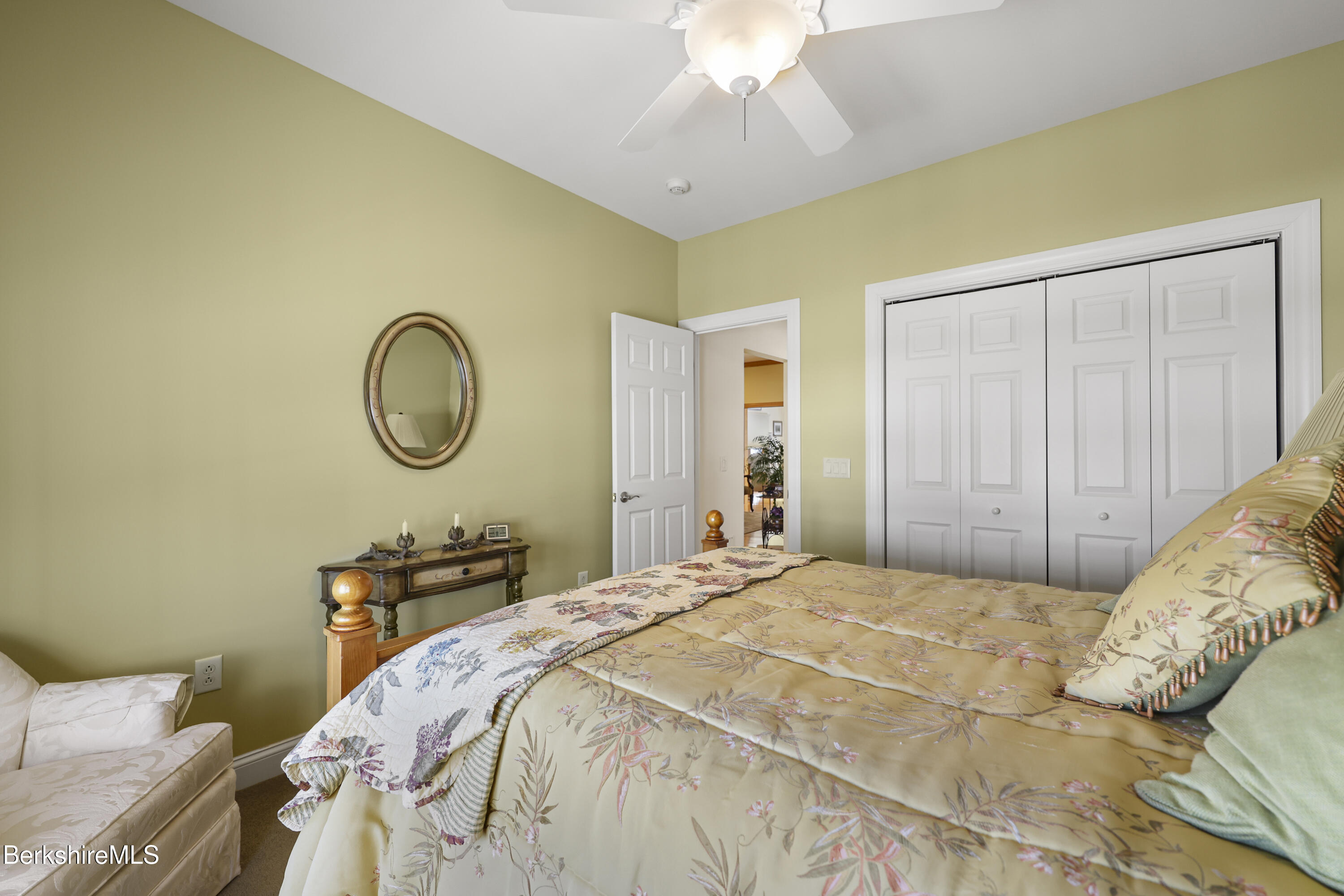 581 Red Barn Road Dalton, MA 01226 - Photo 38 of 65 Bedroom 2