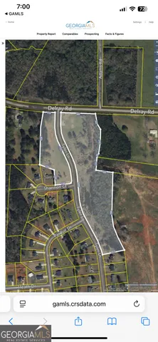 $540,000 | 0 Tyler Lane, Thomaston, GA 30286