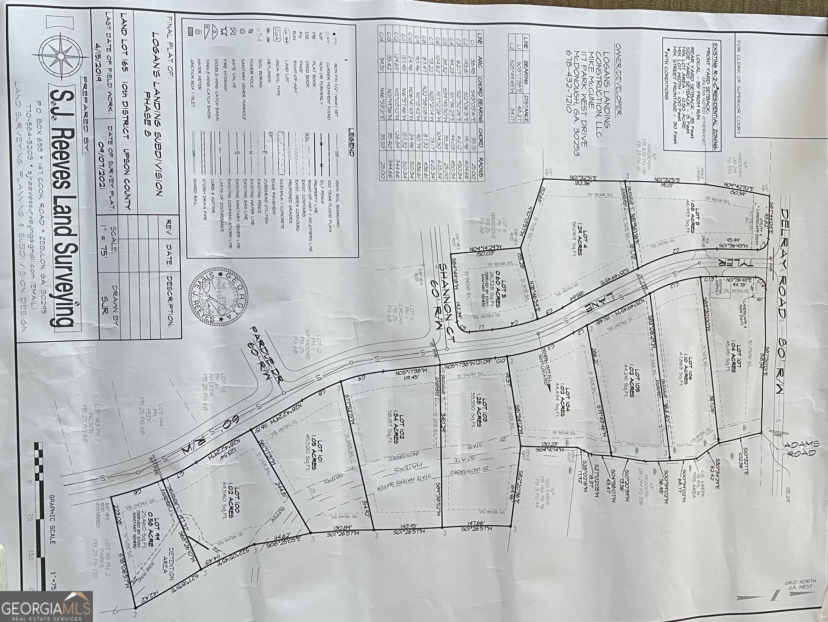 0 Tyler Lane Thomaston, GA 30286 - Photo 3 of 6