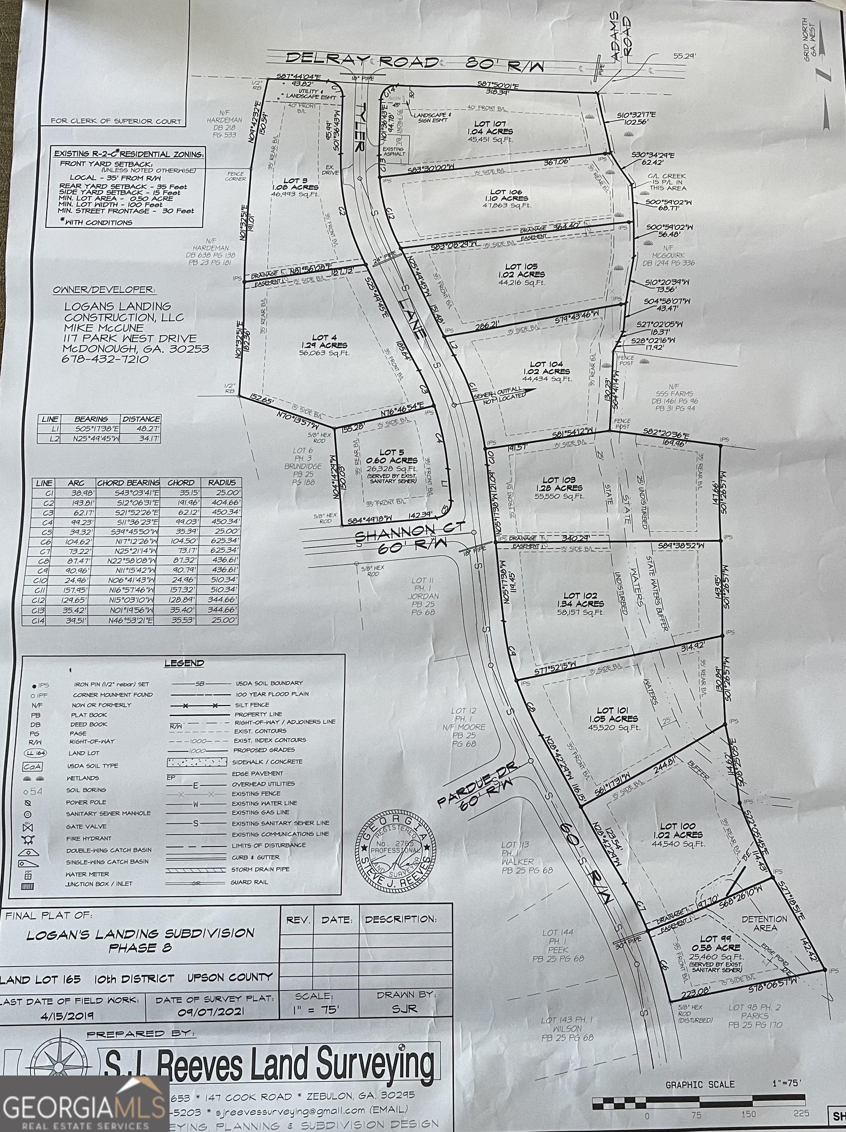 0 Tyler Lane Thomaston, GA 30286 - Photo 4 of 6