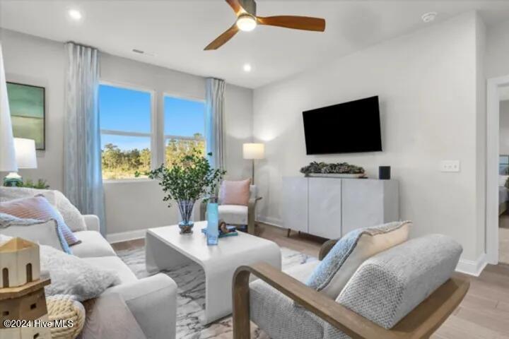 6227 Raystone Way Leland, NC 28451 - Photo 15 of 40 Photos are of model for illustrative purposes.