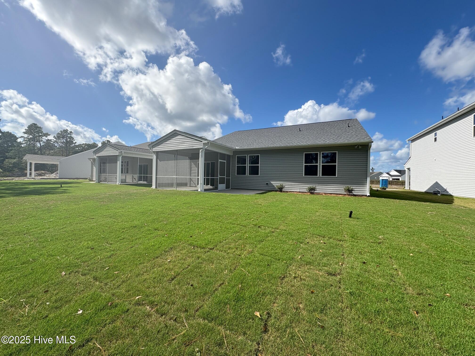 6227 Raystone Way Leland, NC 28451 - Photo 18 of 39 View from back of this lot