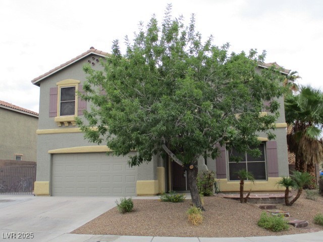 811 Wintersweet Road Henderson, NV 89015 - Photo 1 of 60 View of front of property with driveway