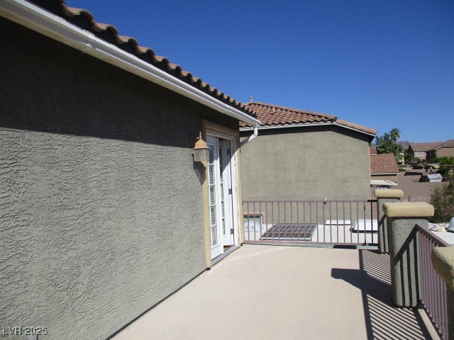 811 Wintersweet Road Henderson, NV 89015 - Photo 49 of 60 View of balcony / terrace