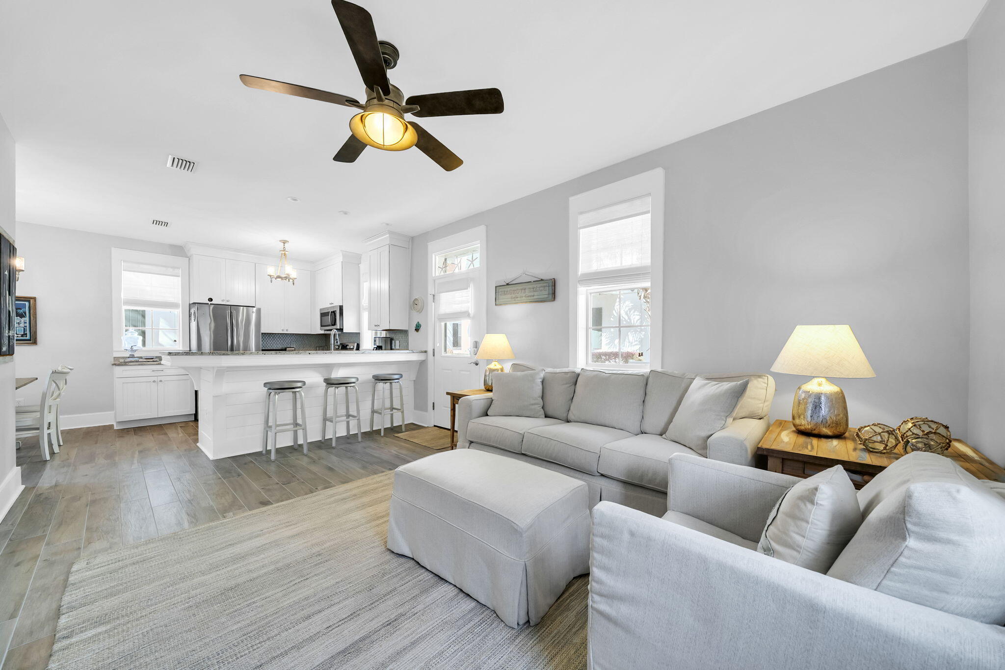 198 Somerset Bridge Road, Unit 119 Santa Rosa Beach, FL 32459 - Photo 5 of 29 Open Concept