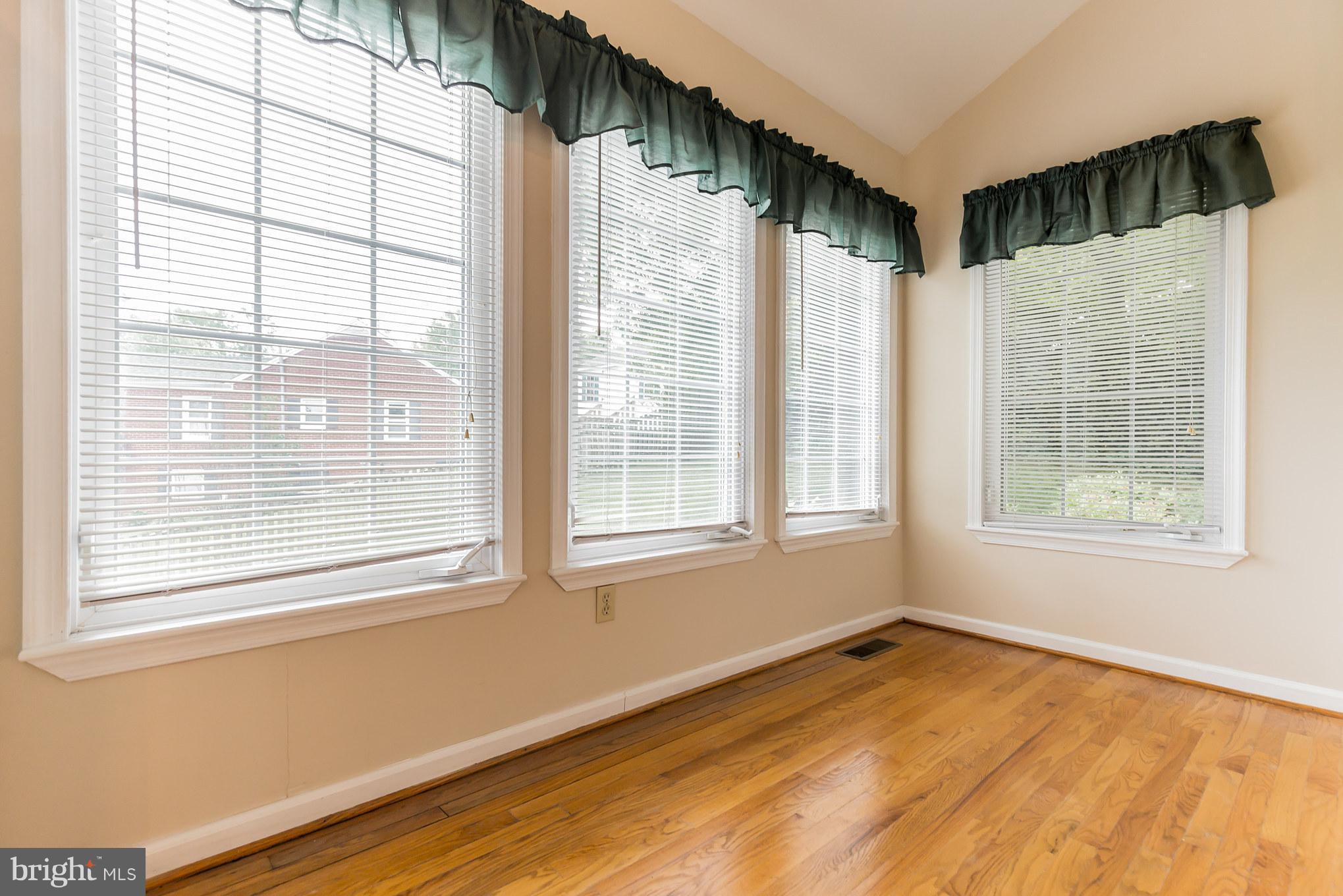 5875 Bayside Road St. Leonard, MD 20685 - Photo 11 of 29 Breakfast Nook in Kitchen