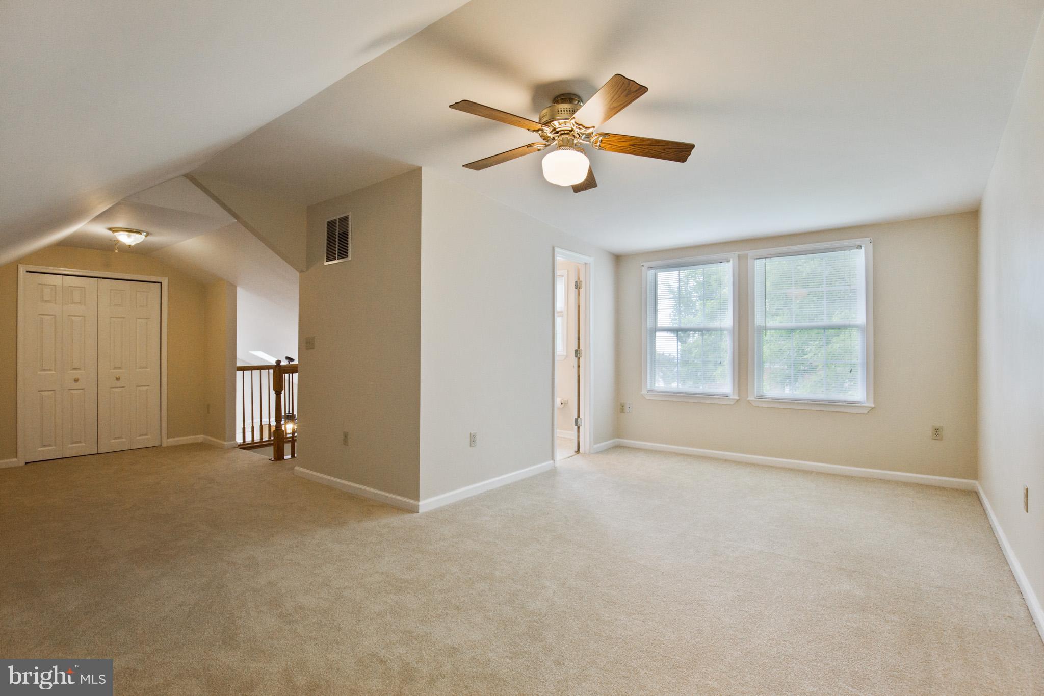 5875 Bayside Road St. Leonard, MD 20685 - Photo 18 of 29 Bedroom (Master) - upper level
