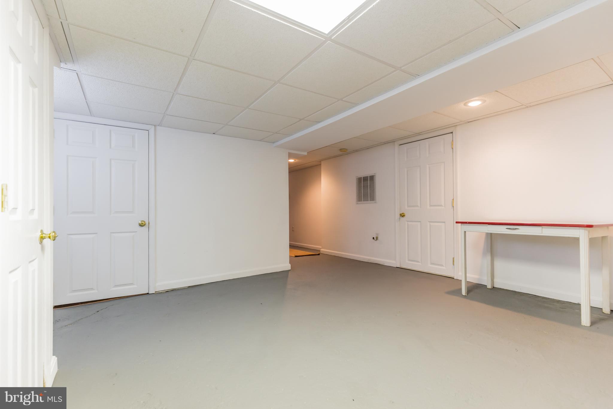 5875 Bayside Road St. Leonard, MD 20685 - Photo 22 of 29 Basement Rec Room