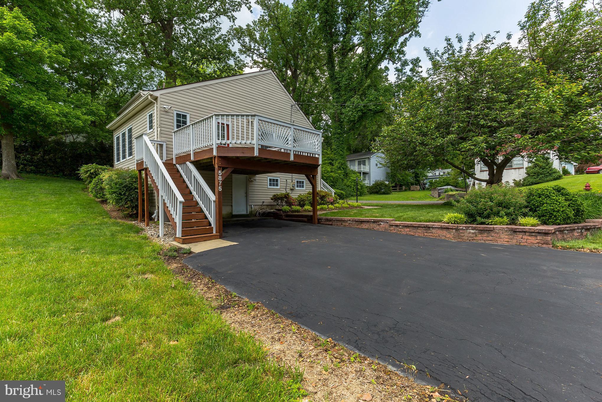 5875 Bayside Road St. Leonard, MD 20685 - Photo 24 of 29 Plenty of Parking