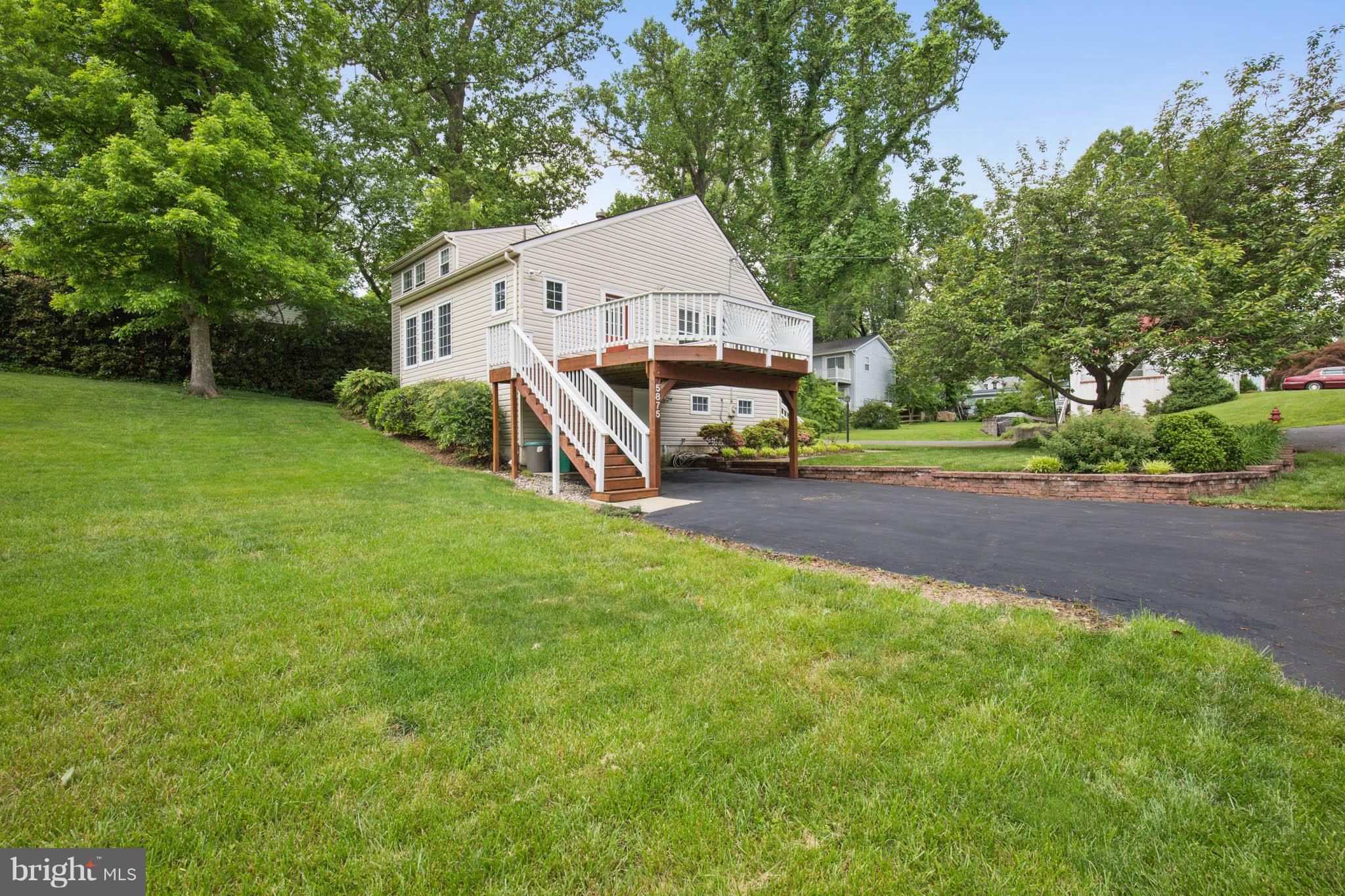 5875 Bayside Road St. Leonard, MD 20685 - Photo 25 of 29 Yard