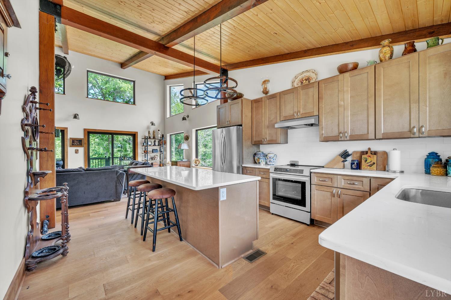 2032 Turkey Mountain Road Amherst, VA 24521 - Photo 5 of 53