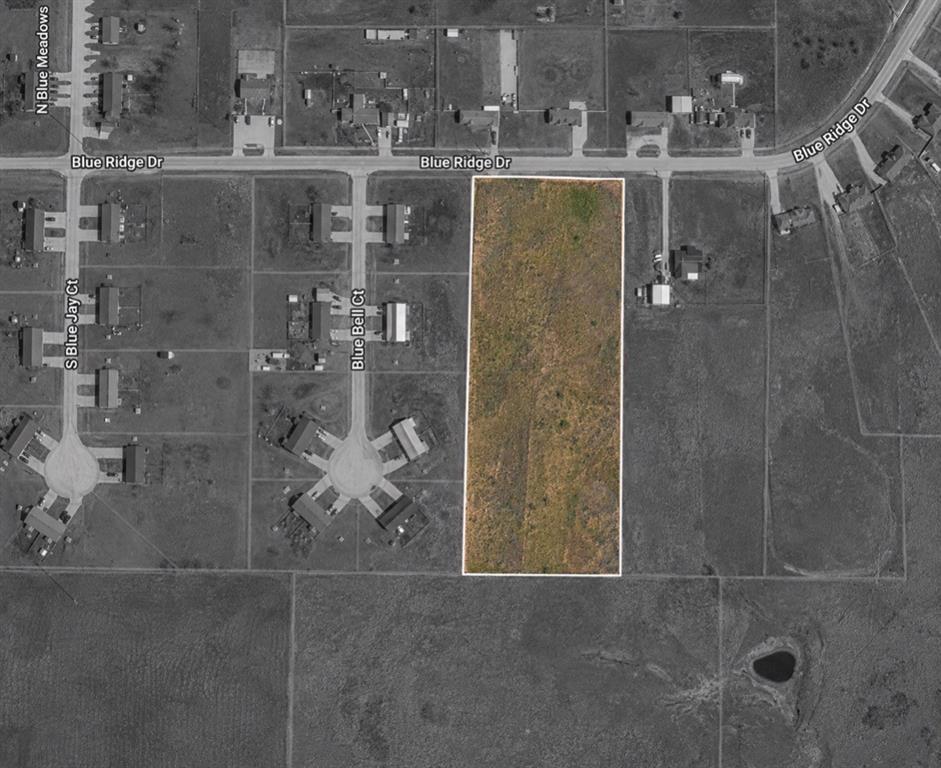 Lot 8 Blue Ridge Dr, Weatherford Texas 76088